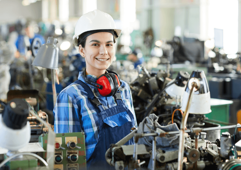 Manufactuering factory