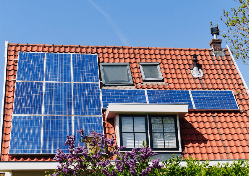 Zonnenpanelen